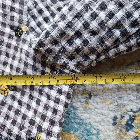 Raymodes quilted house dress - Picture 14 of 17